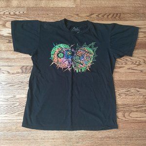 Trippy Rick and Morty Shirt
